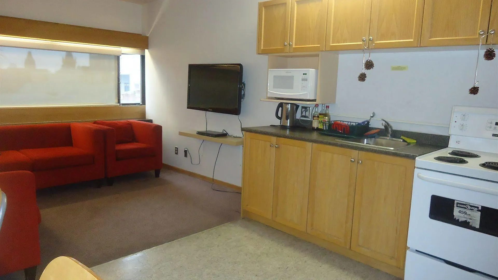 דירה University Of Toronto - New College Residence - Wilson Hall Residence קנדה