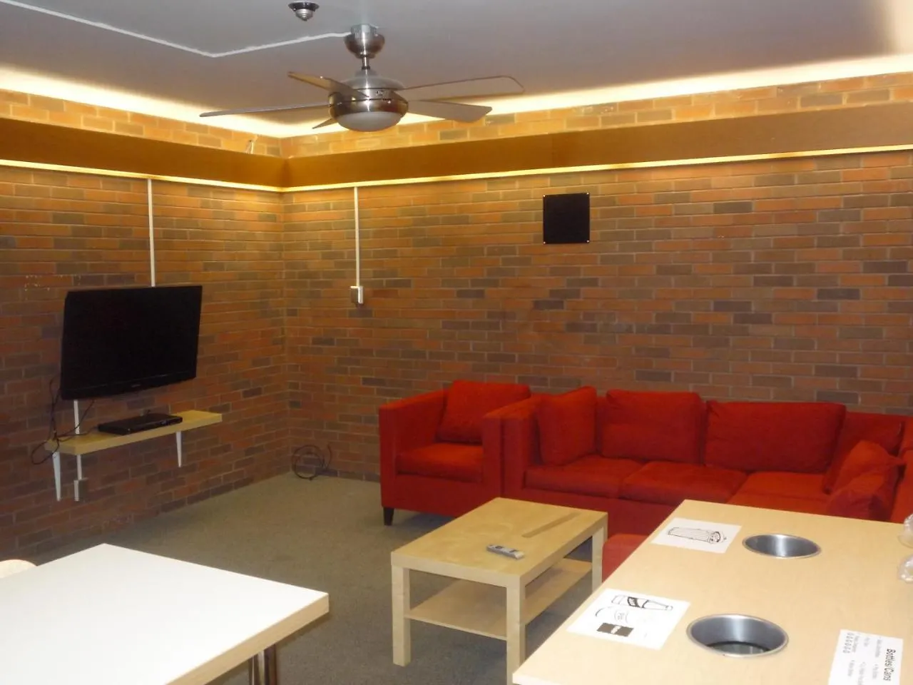 דירה University Of Toronto - New College Residence - Wilson Hall Residence