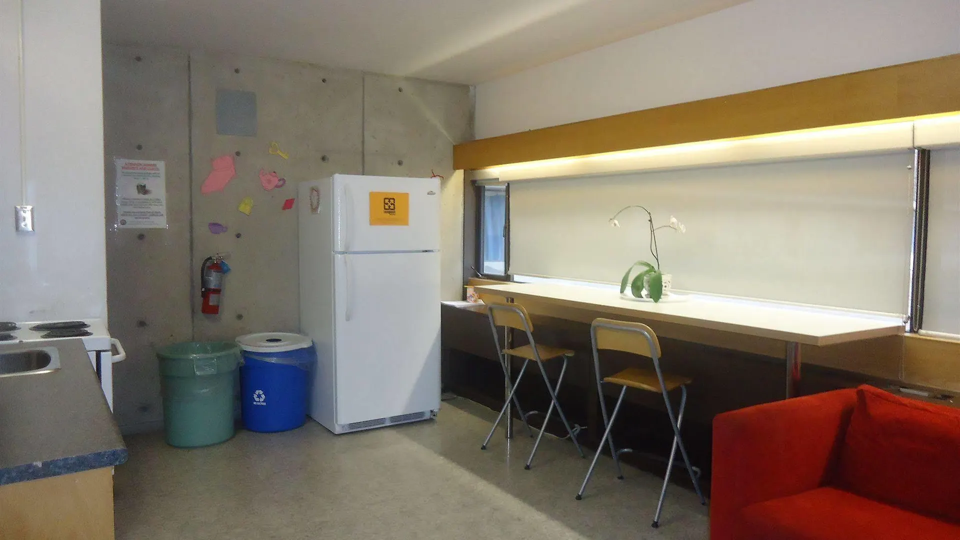 University Of Toronto - New College Residence - Wilson Hall Residence Appartement